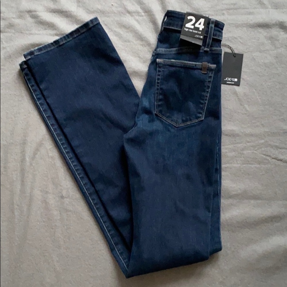 NWT Joe's Flawless High Rise Bootcut Jeans - Picture 2 of 5